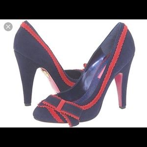 Betsey Johnson Reese Pump